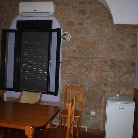 Albergue Rural Zarza Capilla Extérieur photo