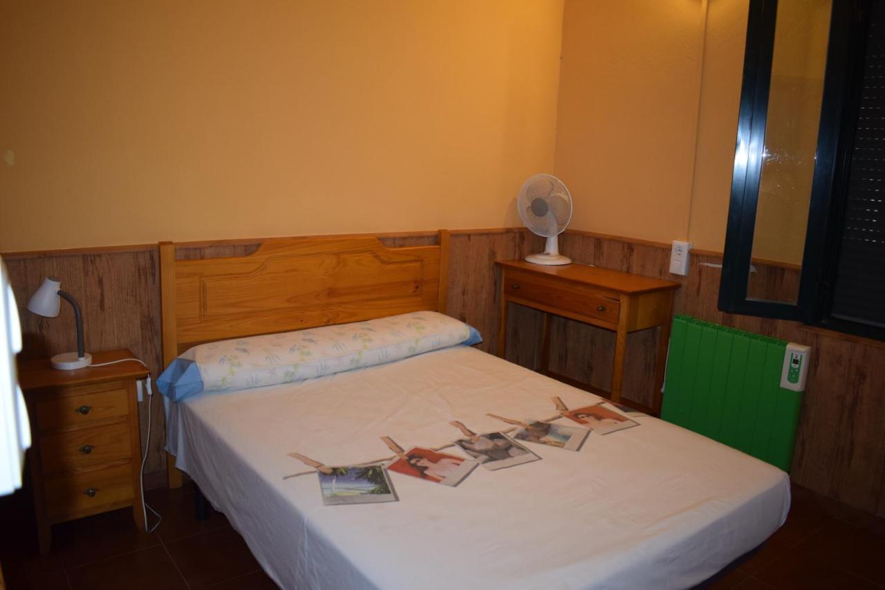 Albergue Rural Zarza Capilla Extérieur photo