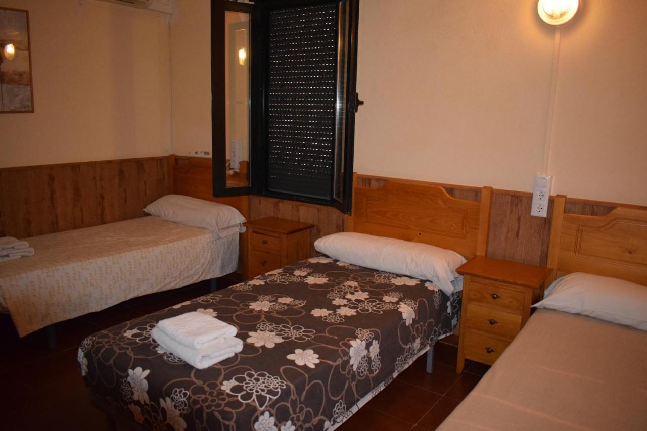 Albergue Rural Zarza Capilla Extérieur photo