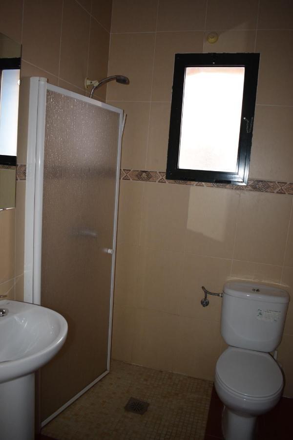 Albergue Rural Zarza Capilla Extérieur photo