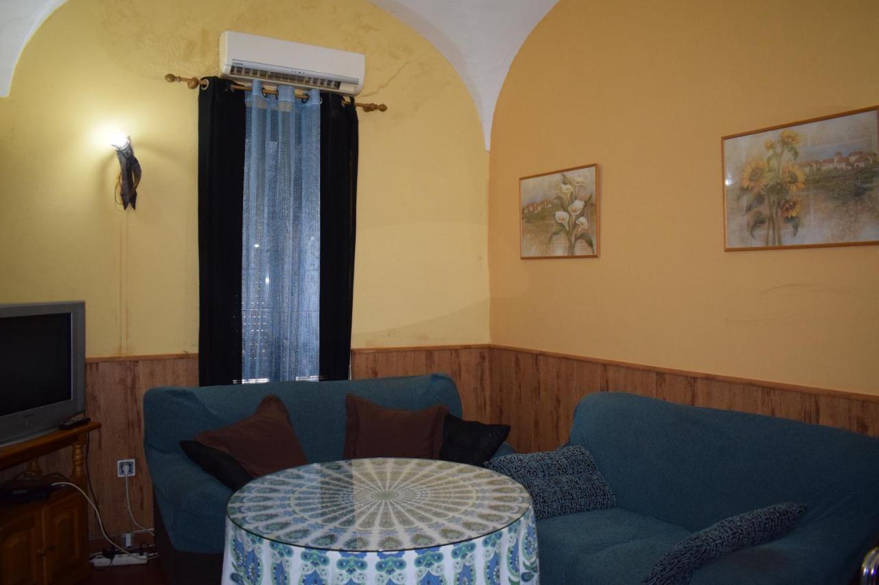 Albergue Rural Zarza Capilla Extérieur photo