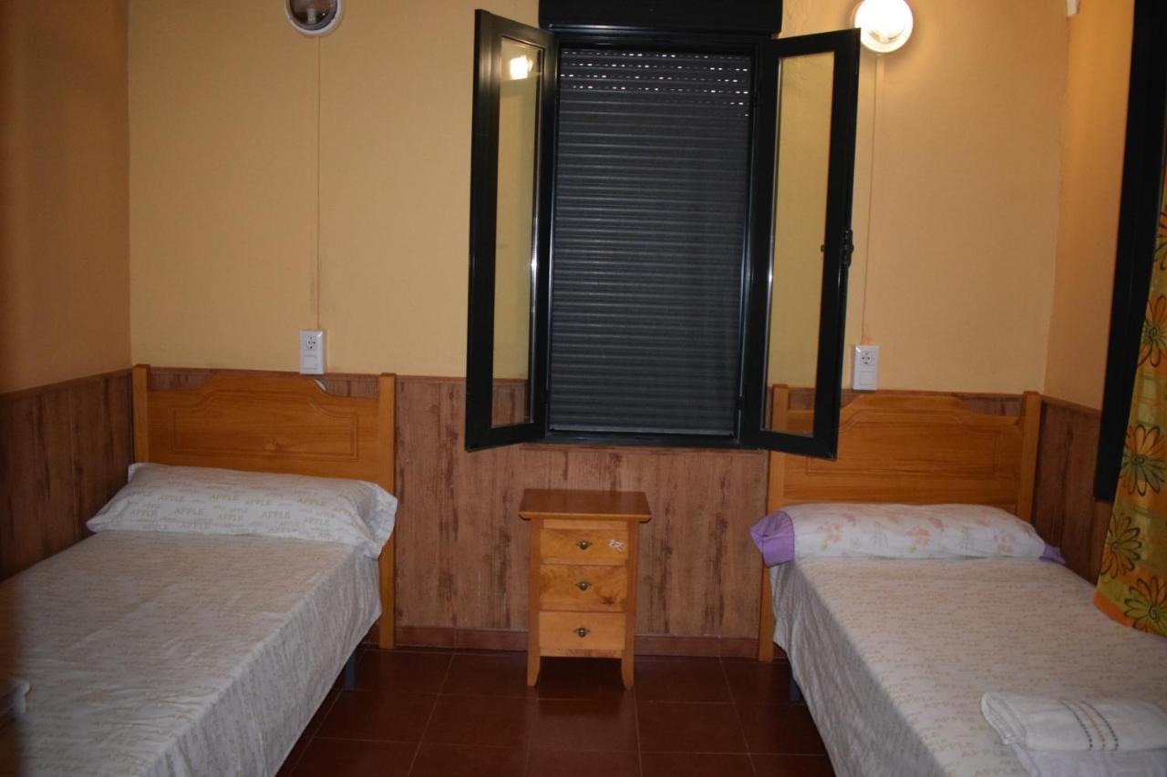 Albergue Rural Zarza Capilla Extérieur photo