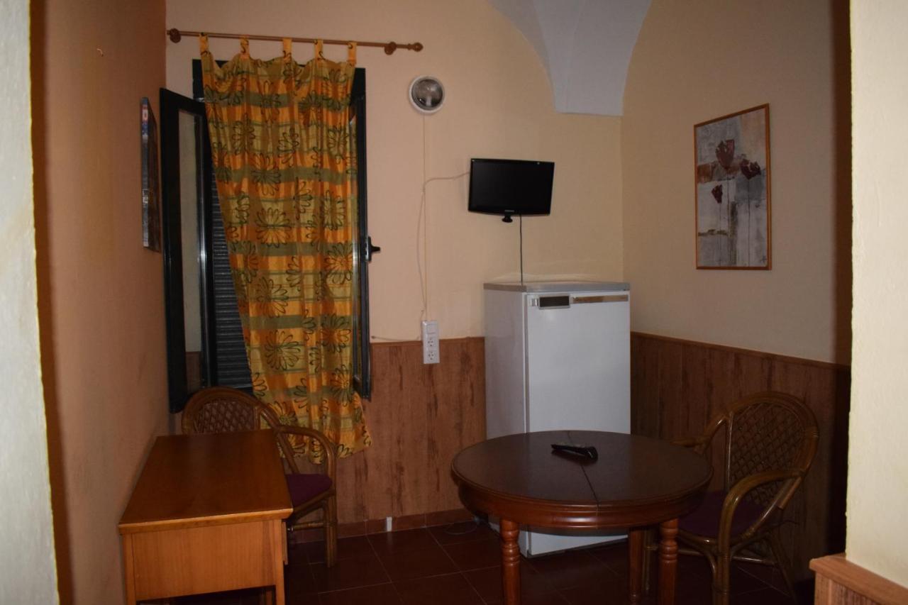 Albergue Rural Zarza Capilla Extérieur photo