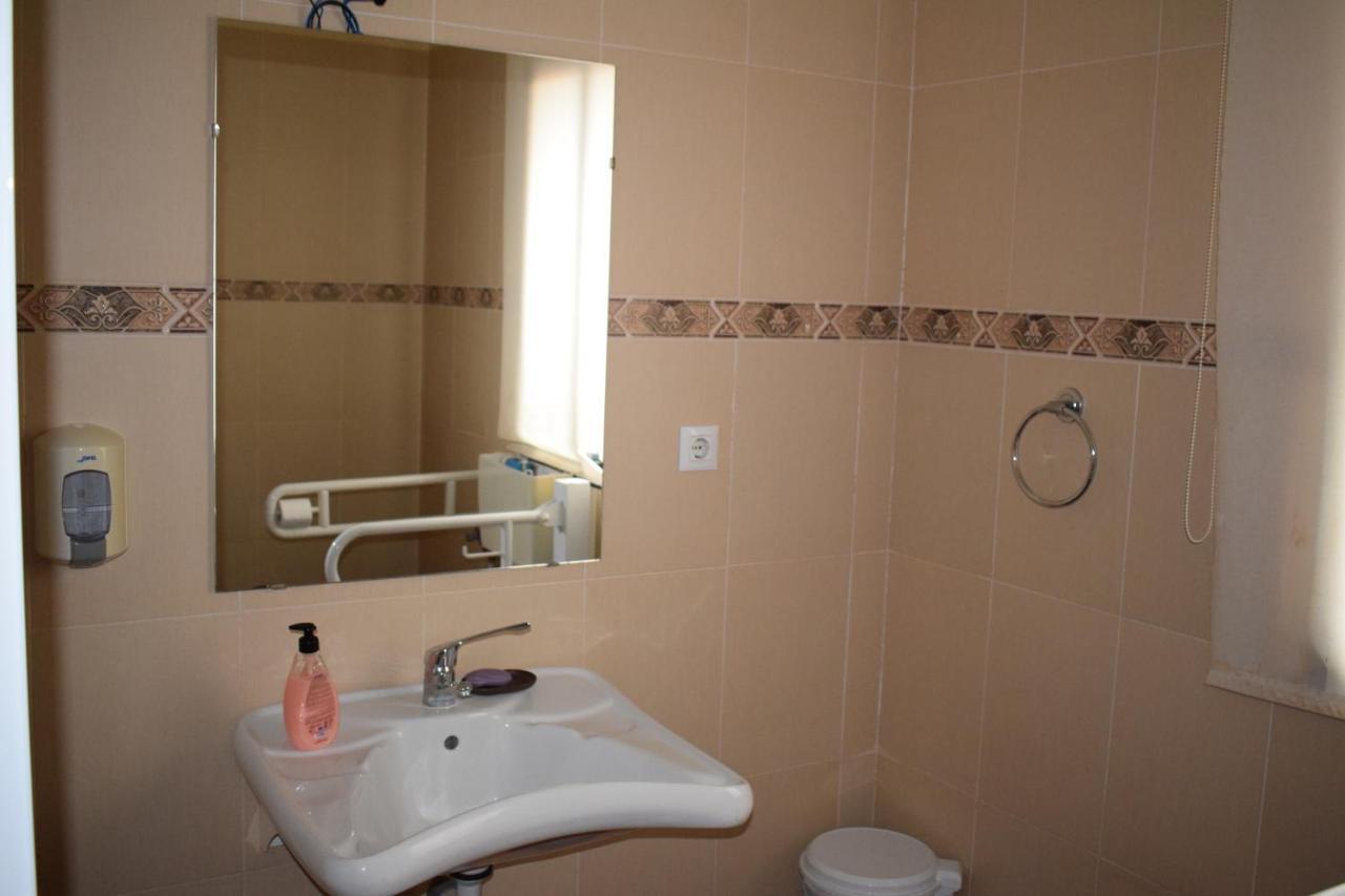 Albergue Rural Zarza Capilla Extérieur photo