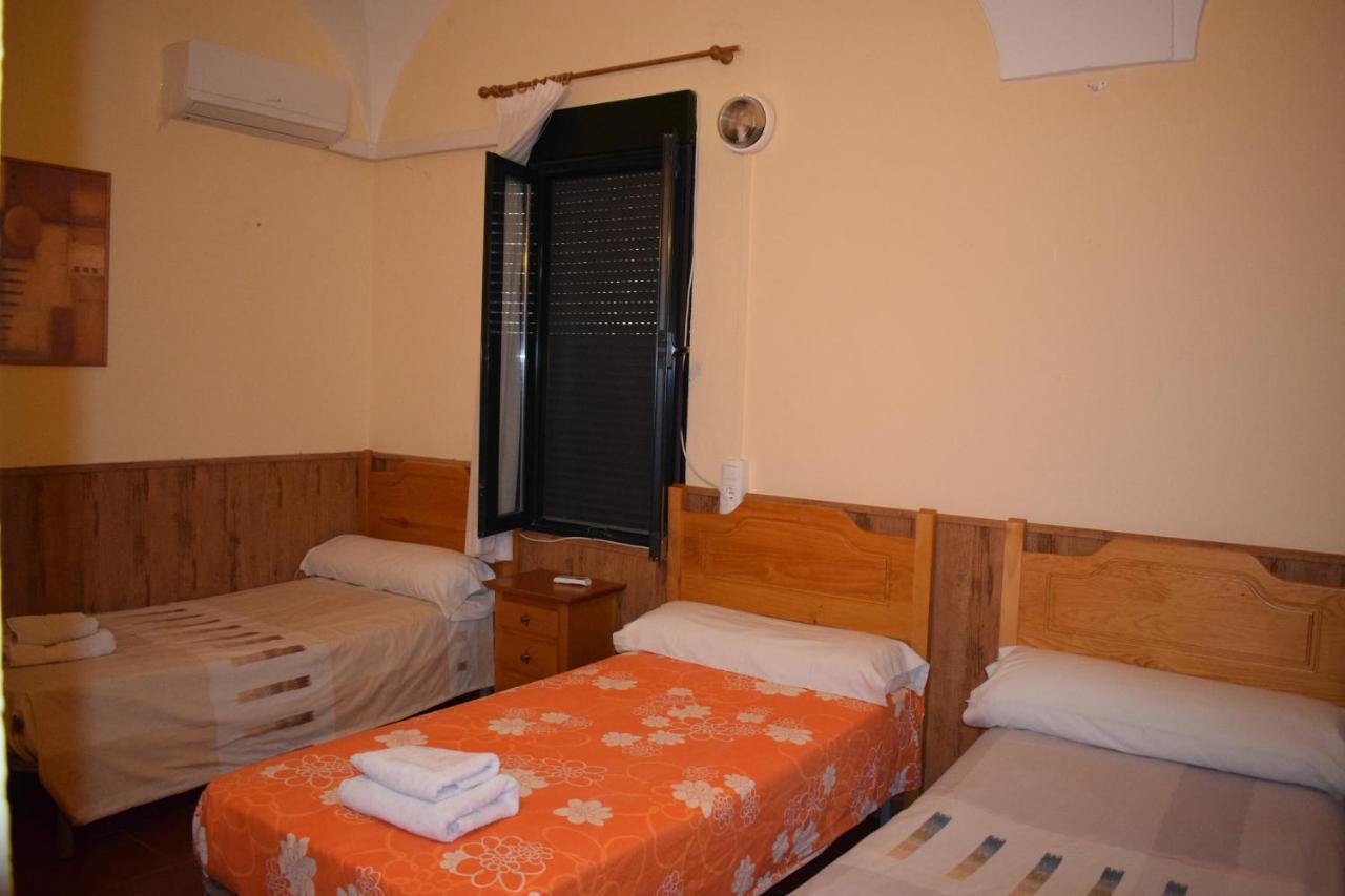 Albergue Rural Zarza Capilla Extérieur photo