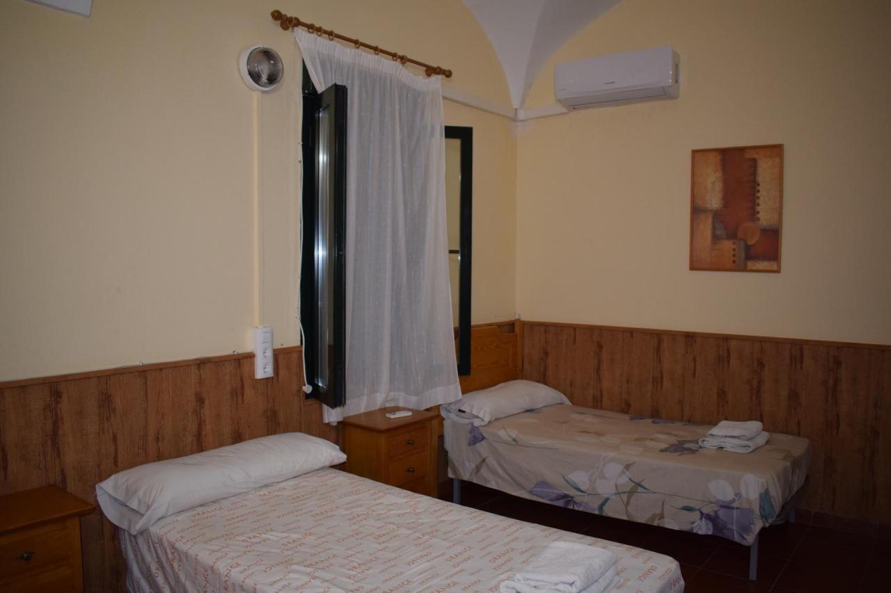 Albergue Rural Zarza Capilla Extérieur photo