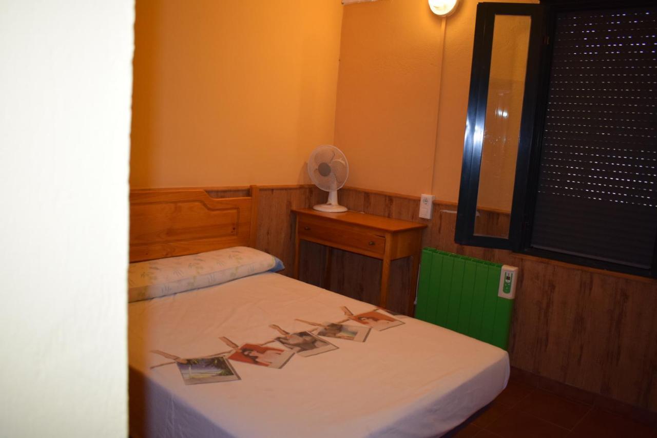 Albergue Rural Zarza Capilla Extérieur photo