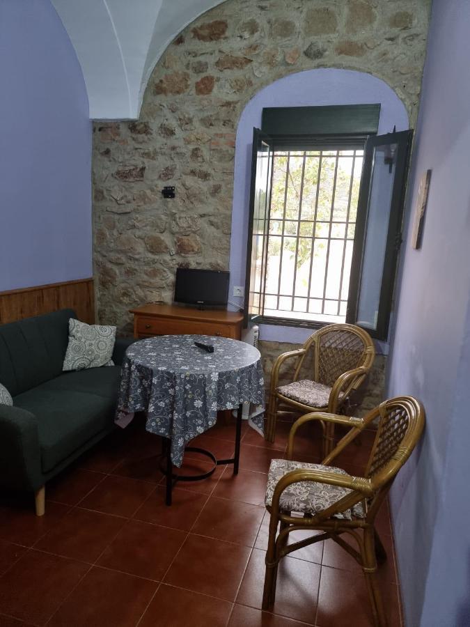 Albergue Rural Zarza Capilla Extérieur photo