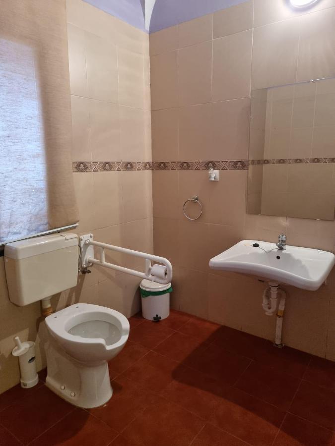 Albergue Rural Zarza Capilla Extérieur photo